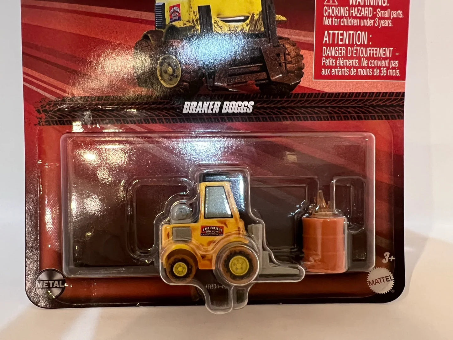 BRAKER BOGGS(2023)
