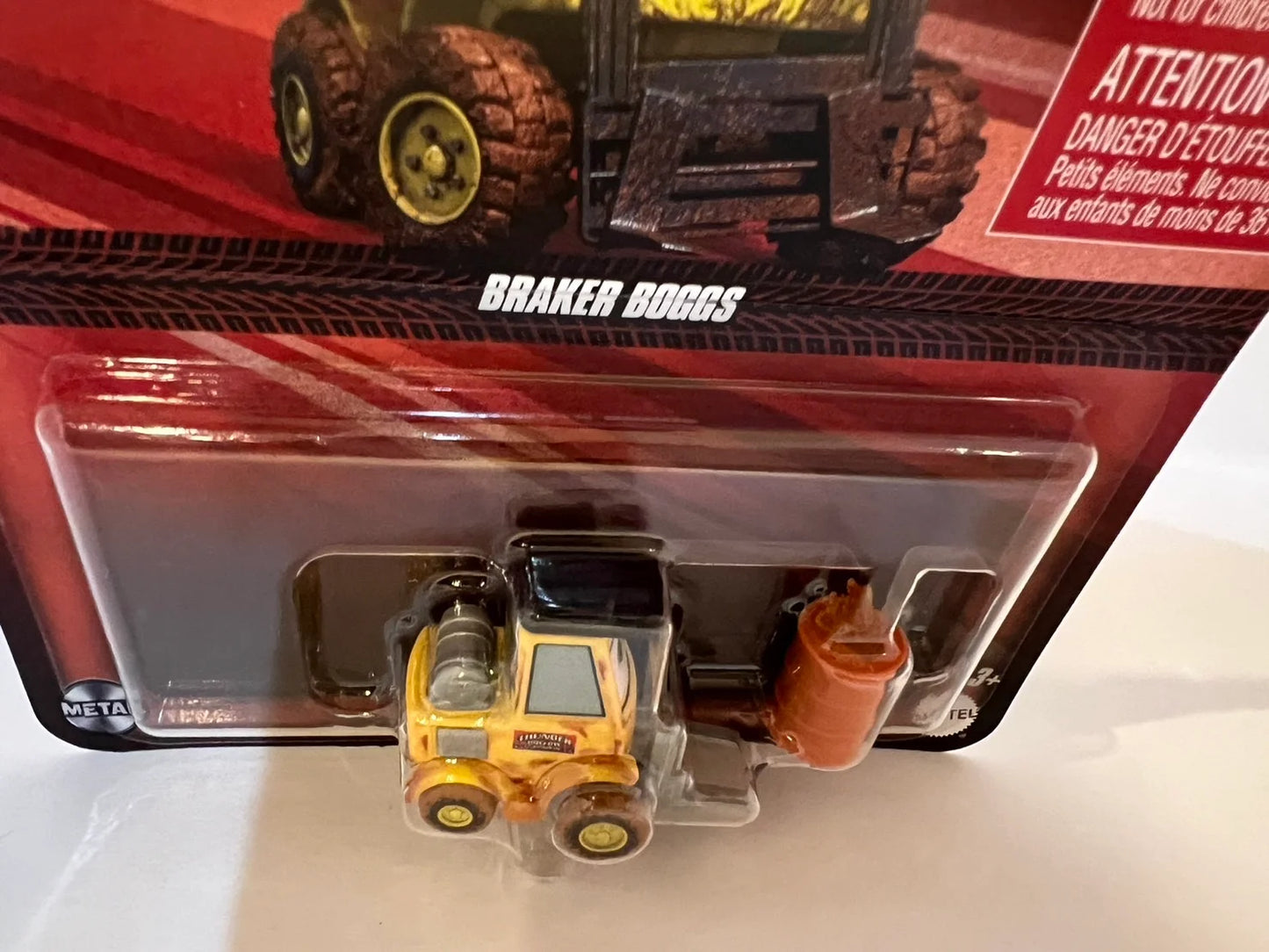 BRAKER BOGGS(2023)