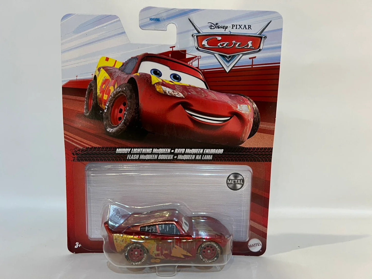 MUDDY LIGHTNING McQUEEN(2023)