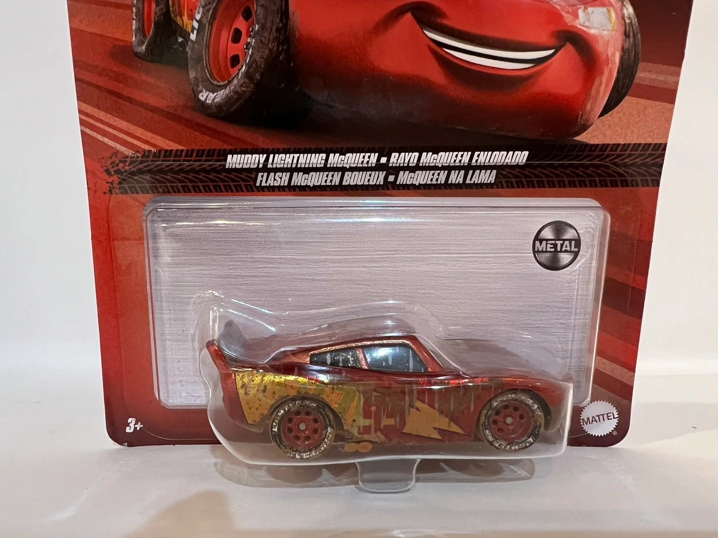 MUDDY LIGHTNING McQUEEN(2023)
