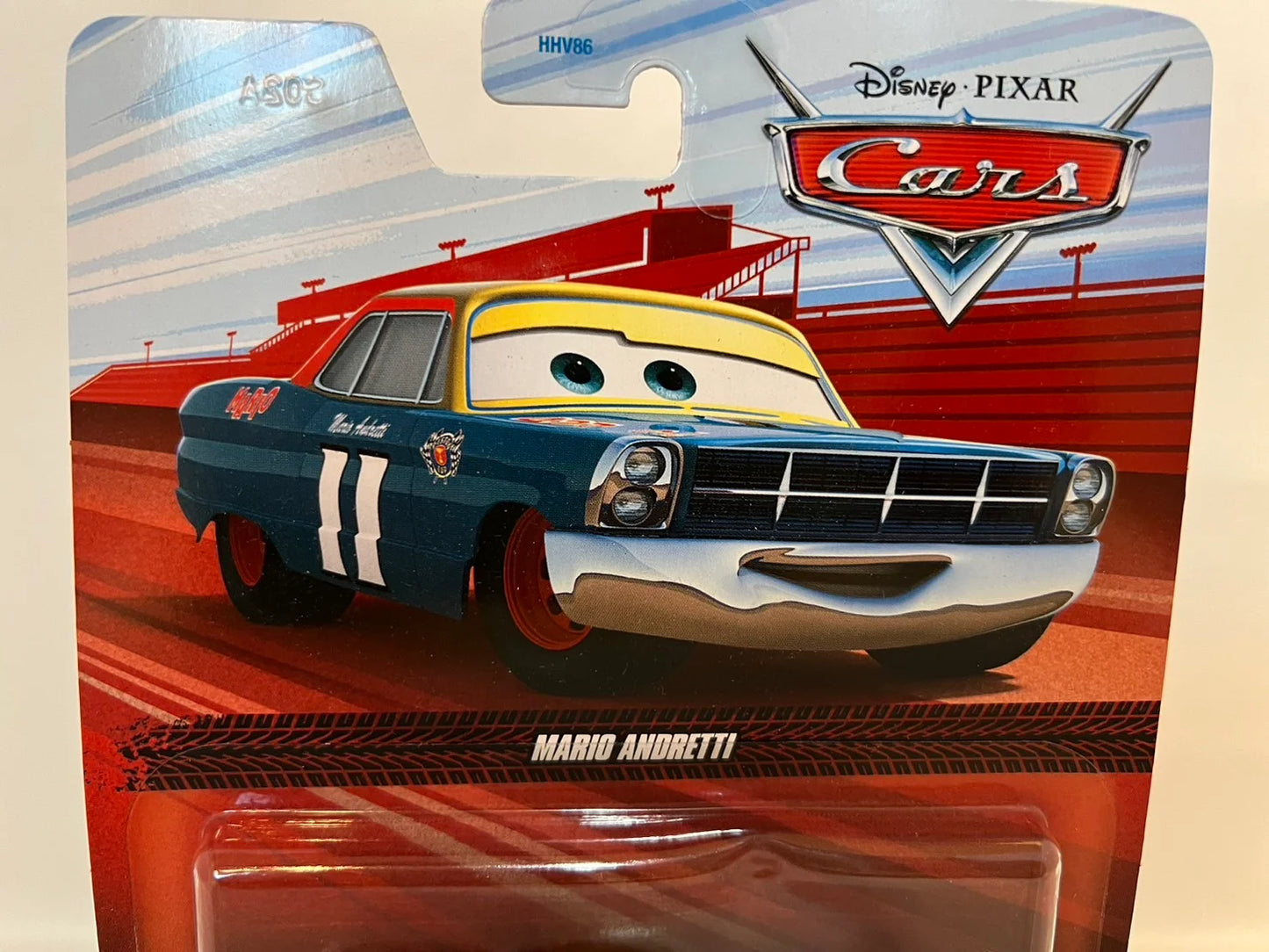 MARIO ANDRETTI (2023)
