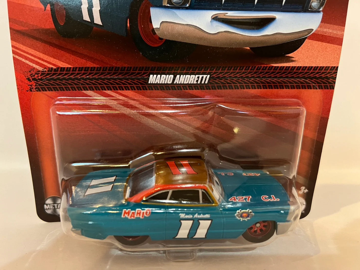 MARIO ANDRETTI (2023)
