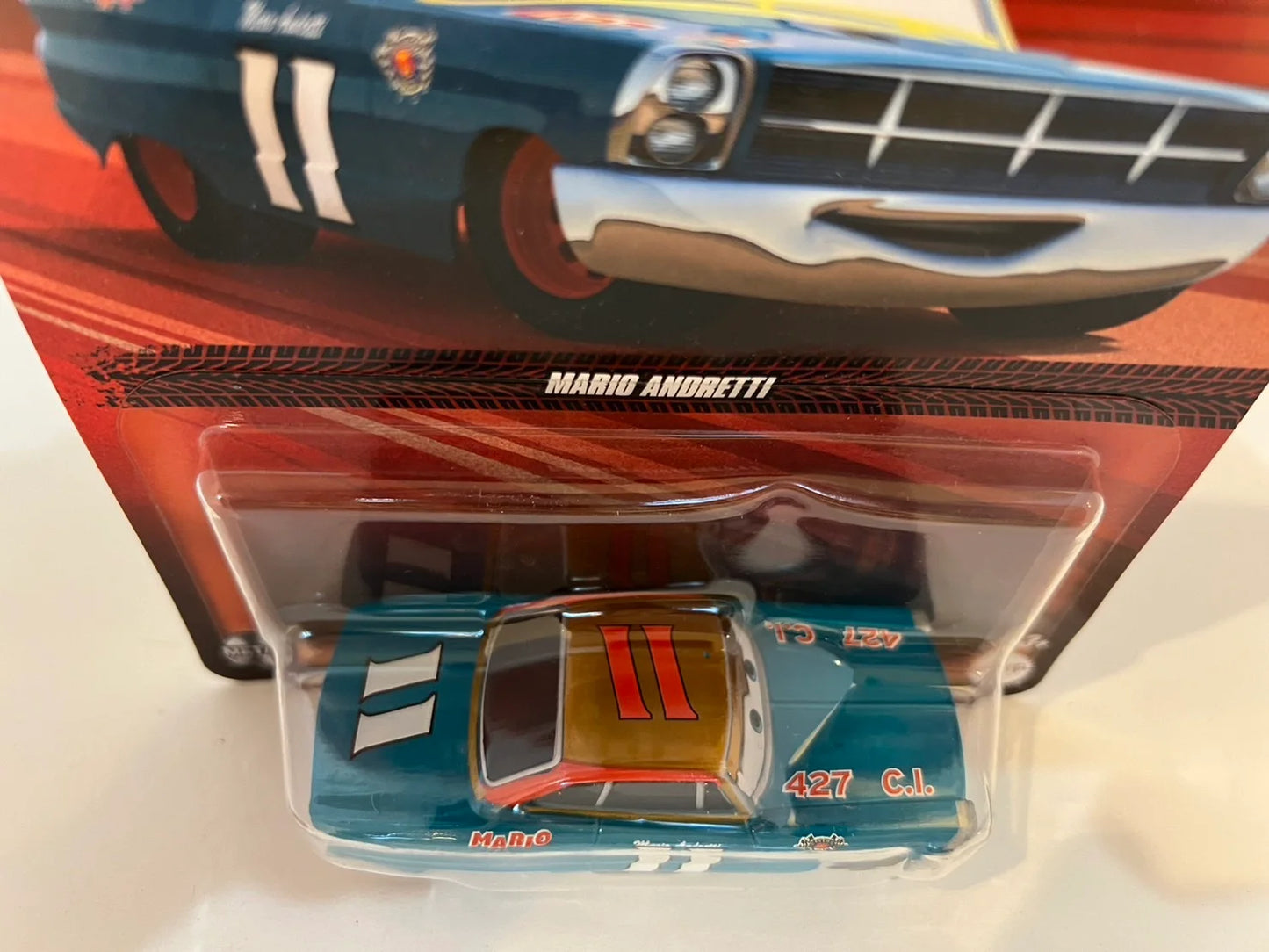 MARIO ANDRETTI (2023)