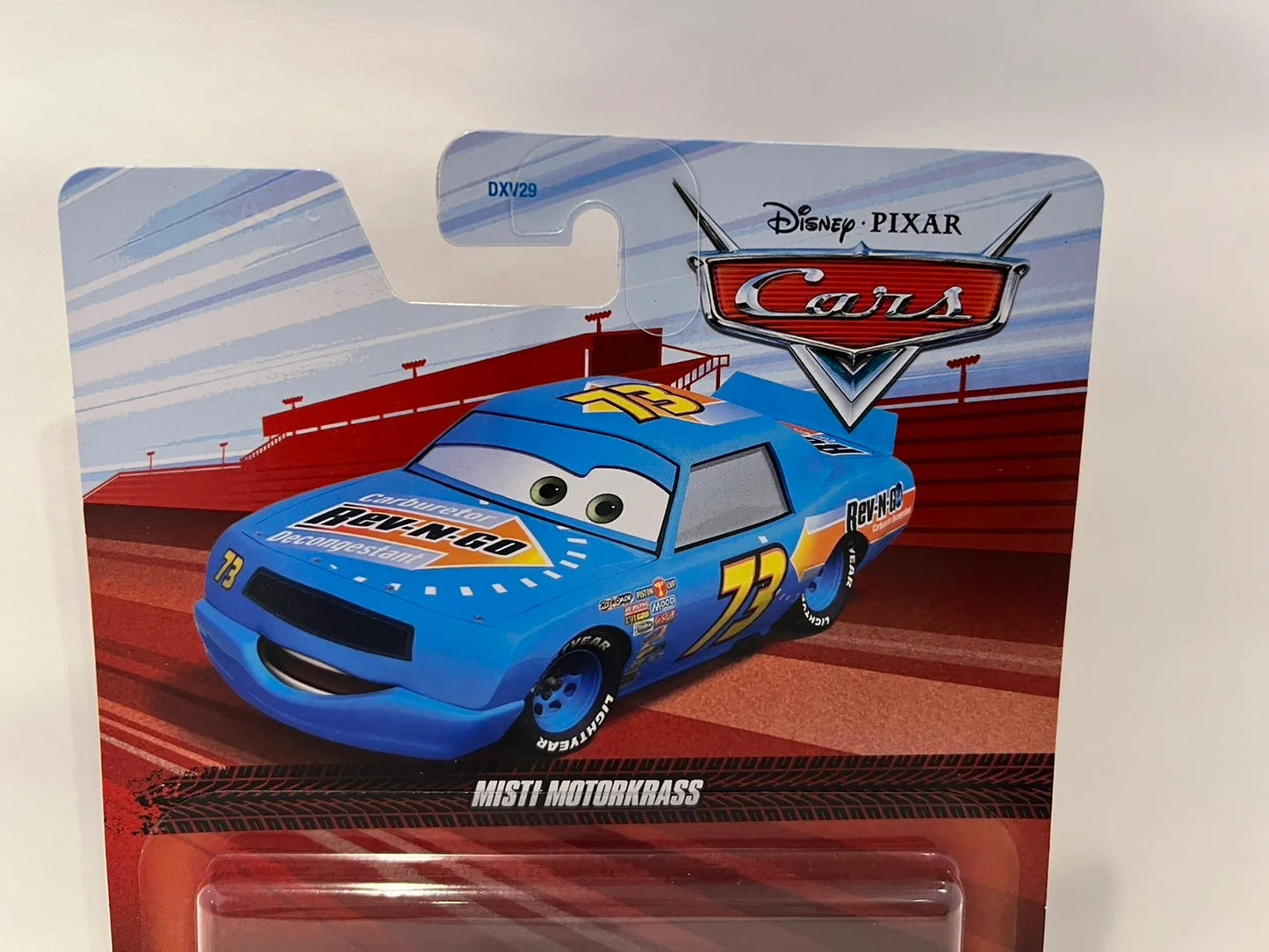 MISTI MOTORKLASS(2023)