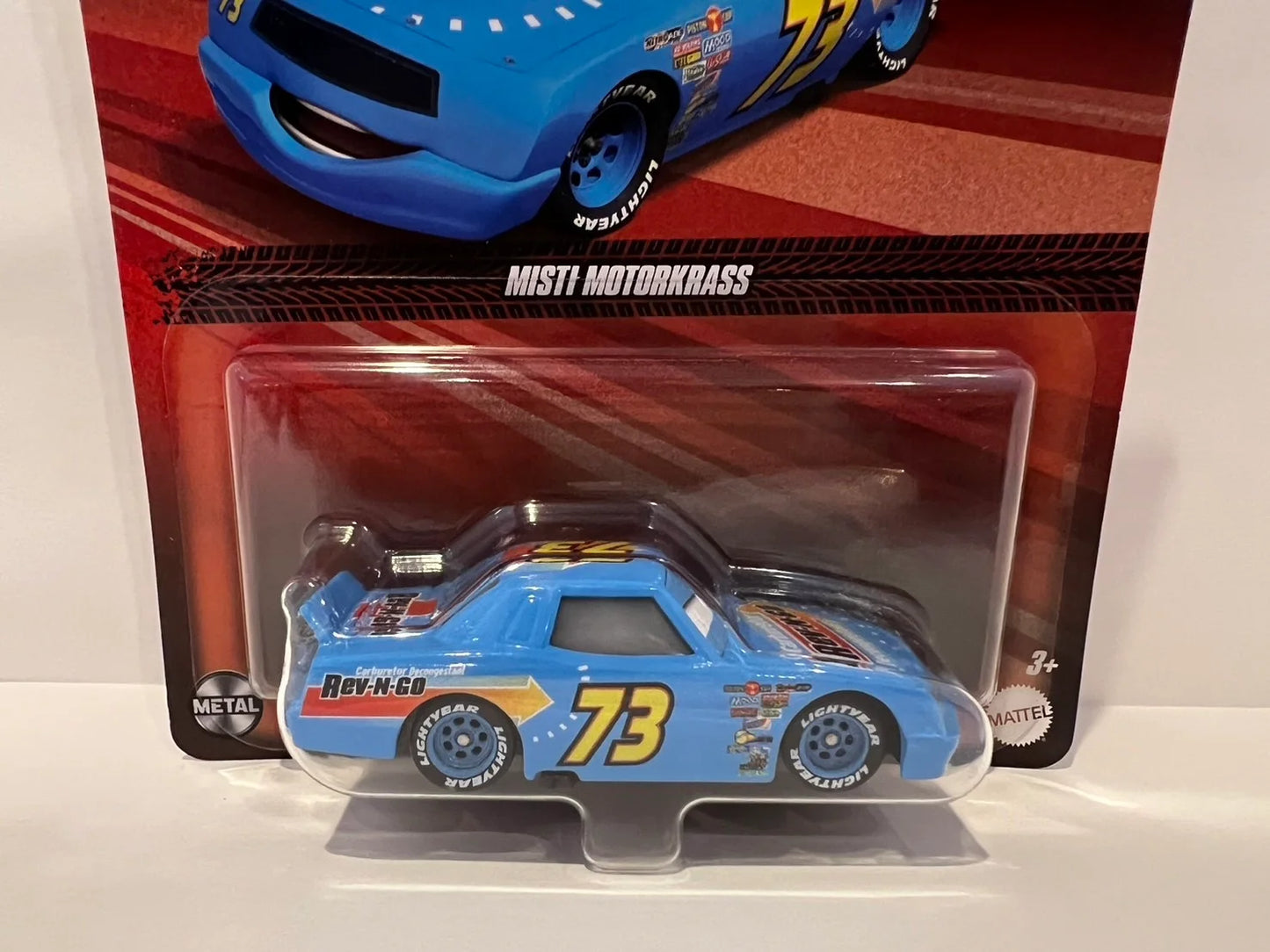 MISTI MOTORKLASS(2023)