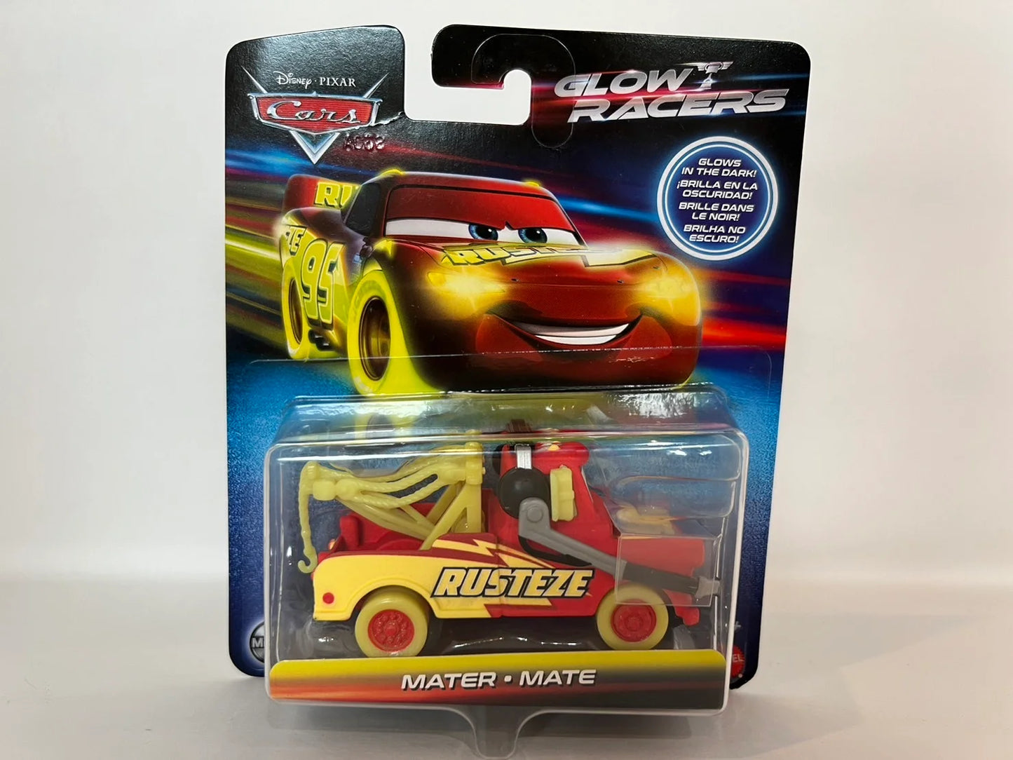 【GLOW RACERS】METER(2023)