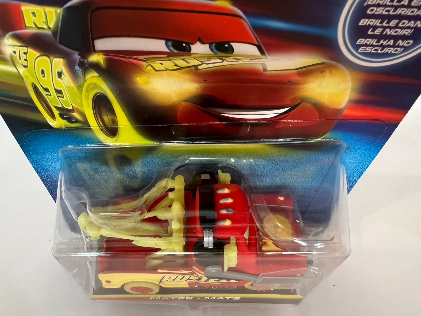 【GLOW RACERS】METER(2023)