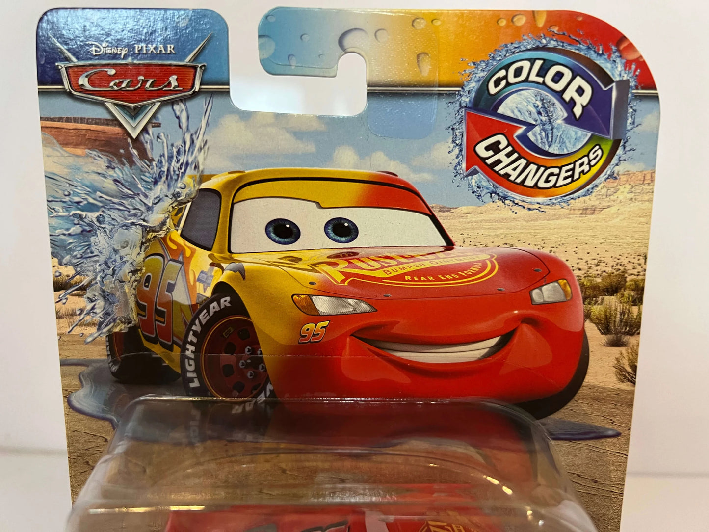 【カラーチェンジャー】LIGHTNING McQUEEN(2020)