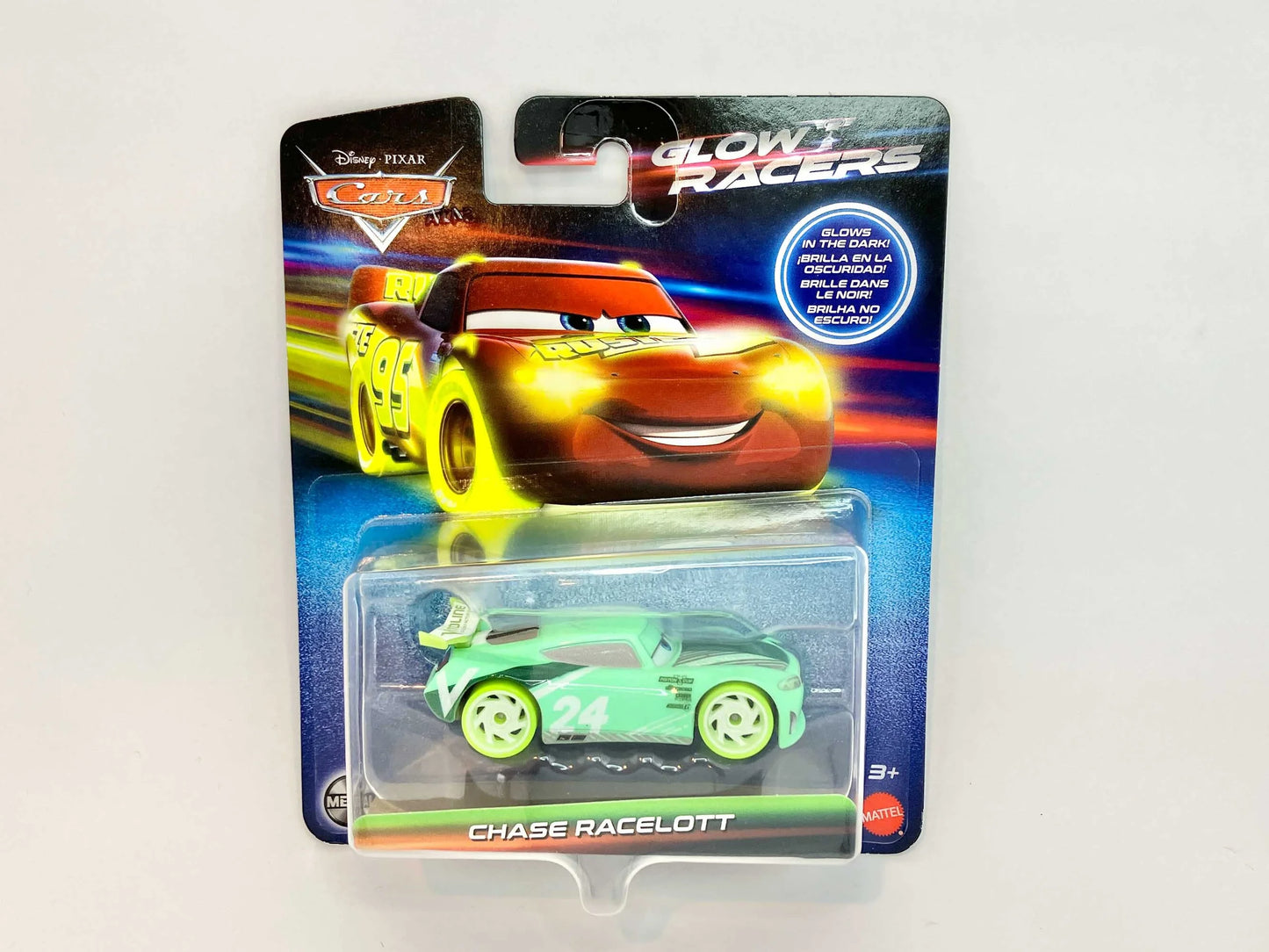 【GLOW RACERS】CHASE RACELOTT(2024)