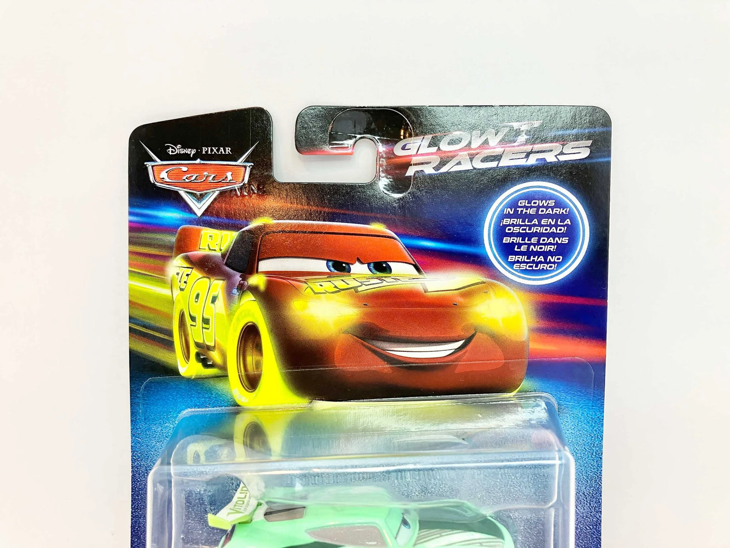 【GLOW RACERS】CHASE RACELOTT(2024)