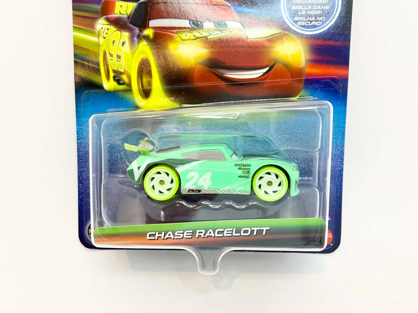 【GLOW RACERS】CHASE RACELOTT(2024)