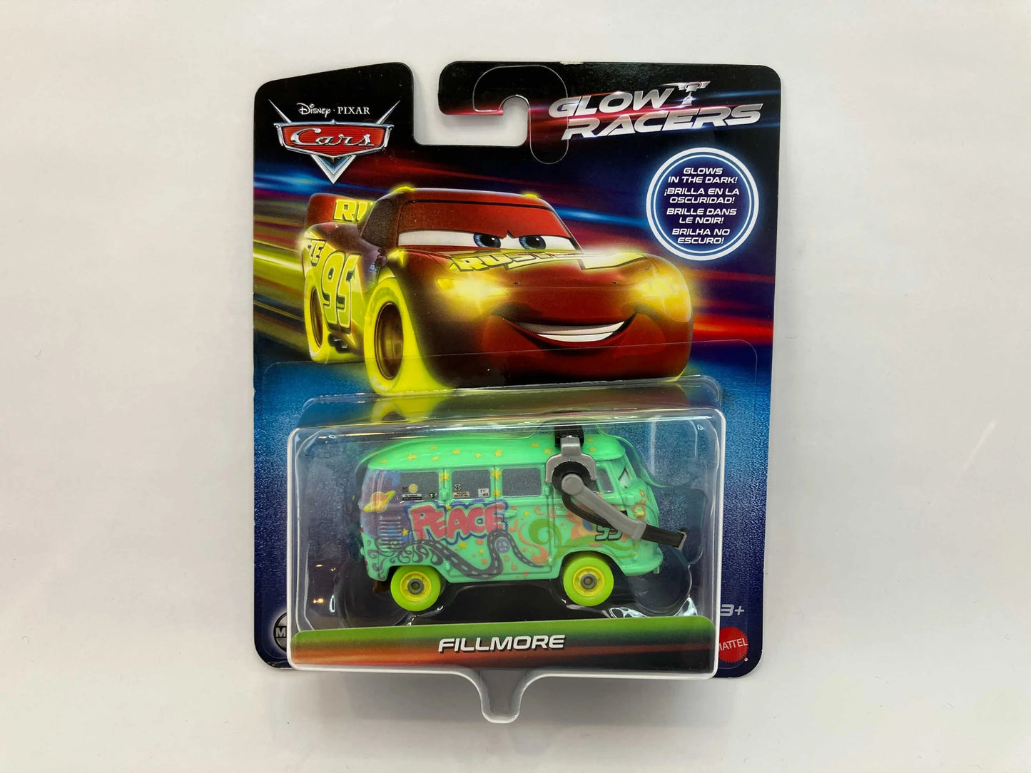 【GLOW RACERS】FILLMORE(2024)