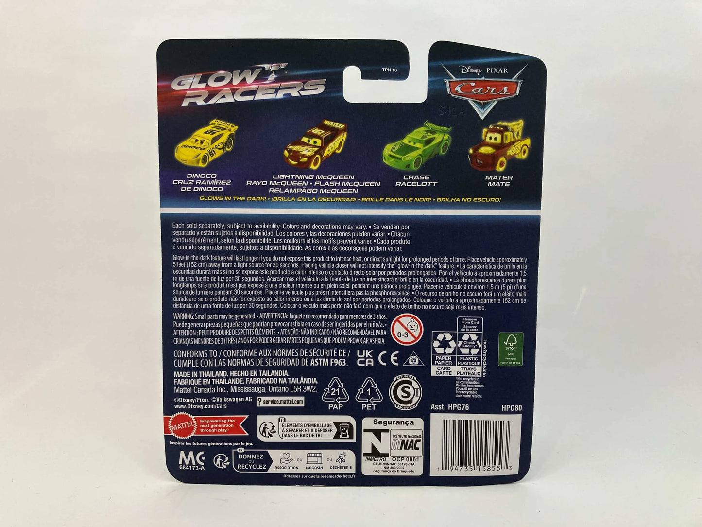 【GLOW RACERS】FILLMORE(2024)