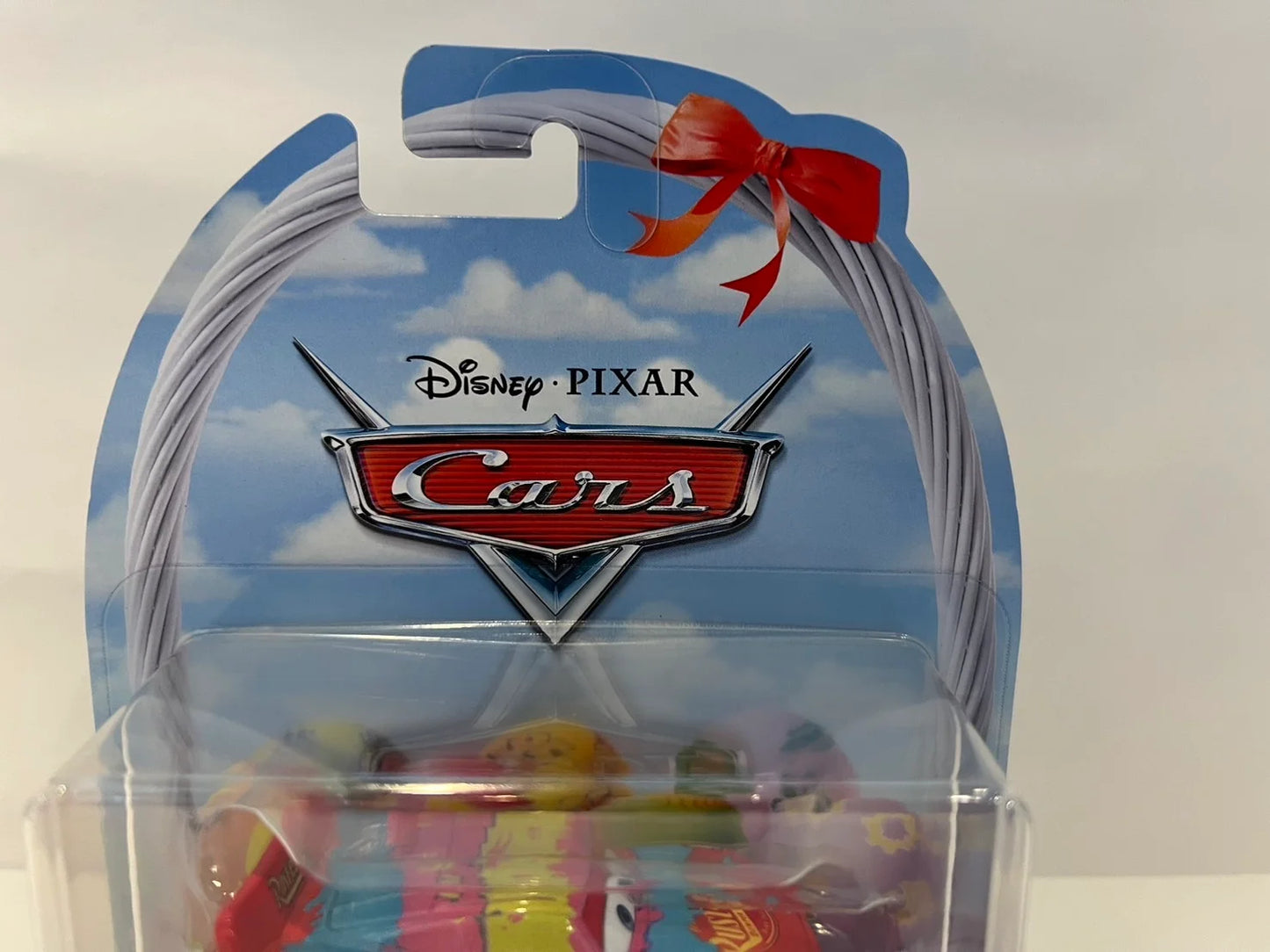 【EASTER】EASTER LIGHTNING McQUEEN ペンキ風(2023)