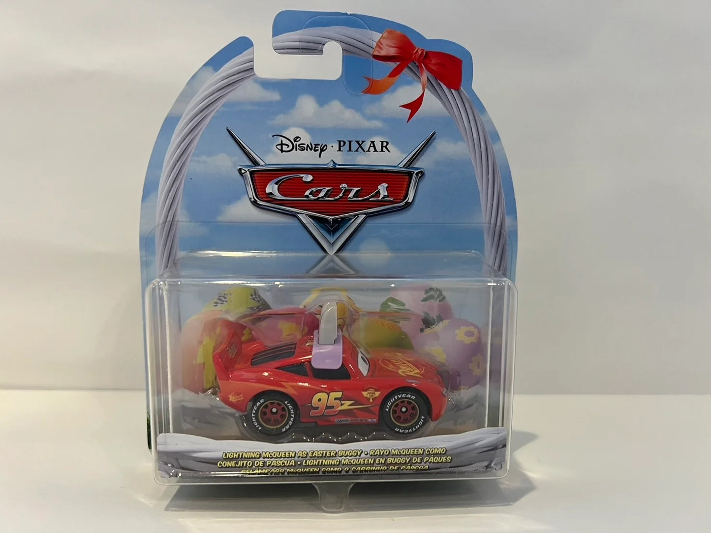 【EASTER】LIGHTNING McQUEEN AS EASTER BUGGY (2023)