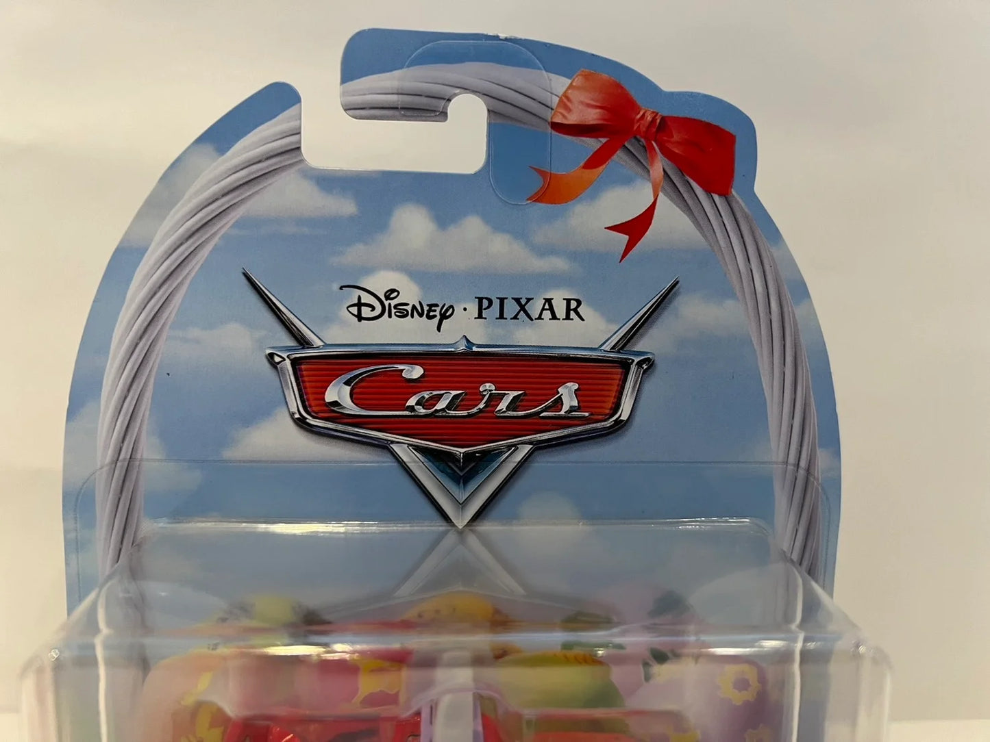 【EASTER】LIGHTNING McQUEEN AS EASTER BUGGY (2023)