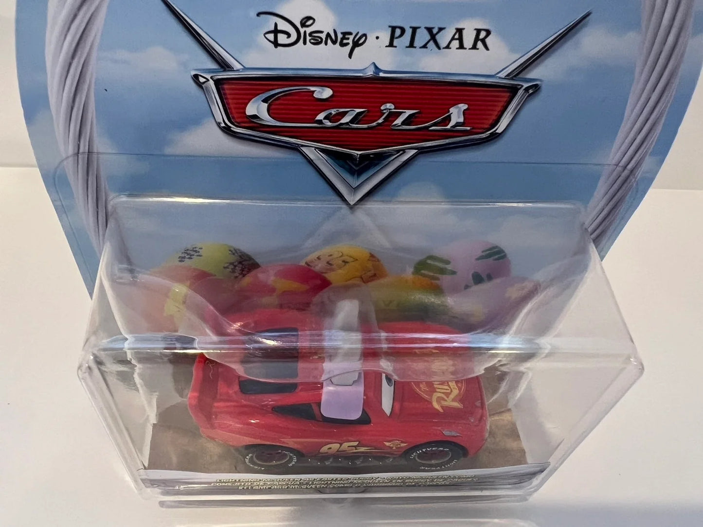 【EASTER】LIGHTNING McQUEEN AS EASTER BUGGY (2023)