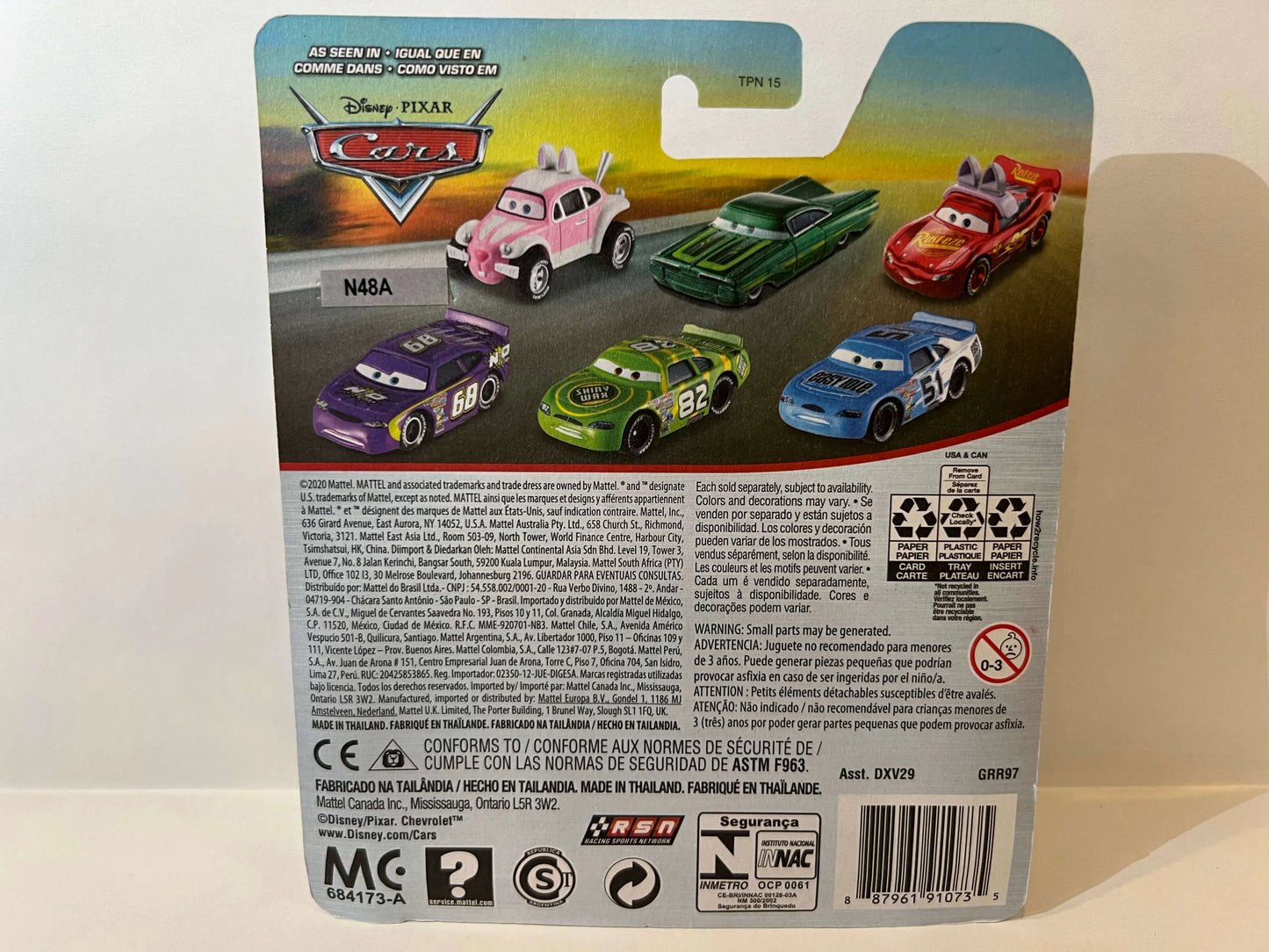 THE EASTER BUGGY(2021)