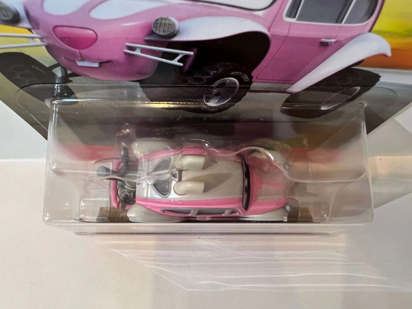 THE EASTER BUGGY(2021)