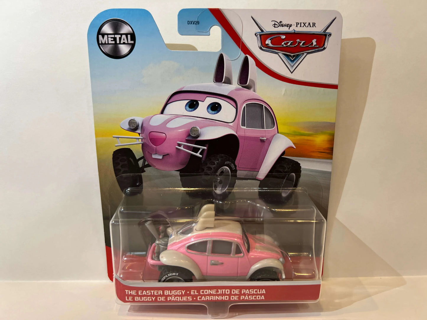 THE EASTER BUGGY(2021)