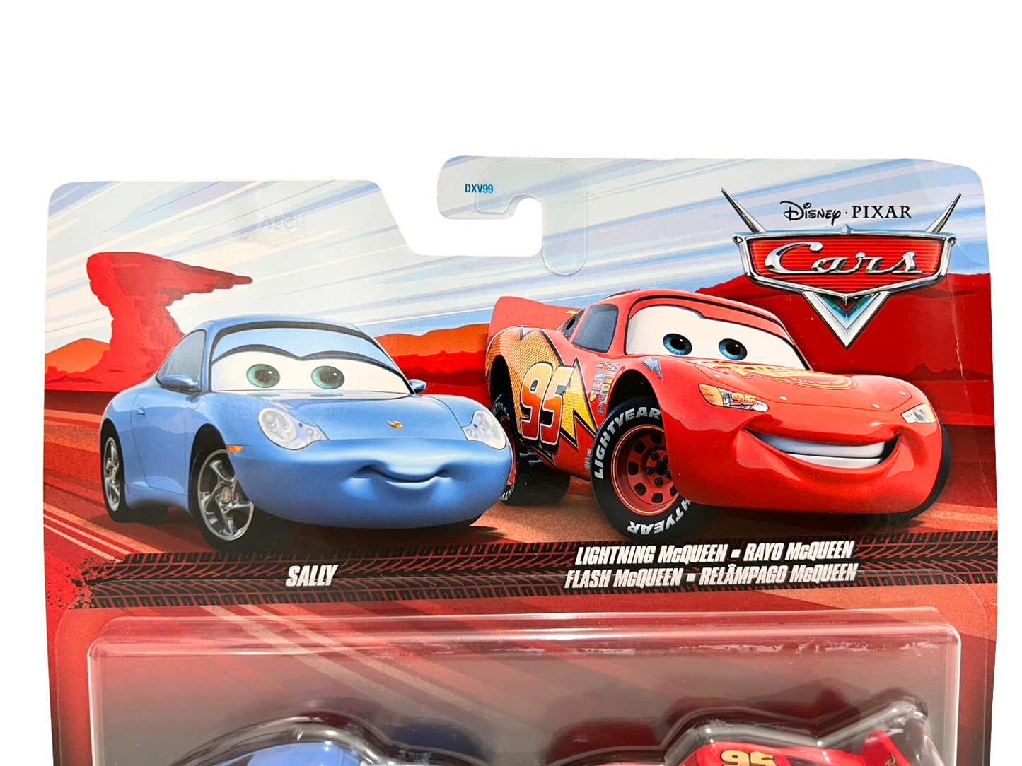 SALLY & LIGHTNING McQUEEN(2024)