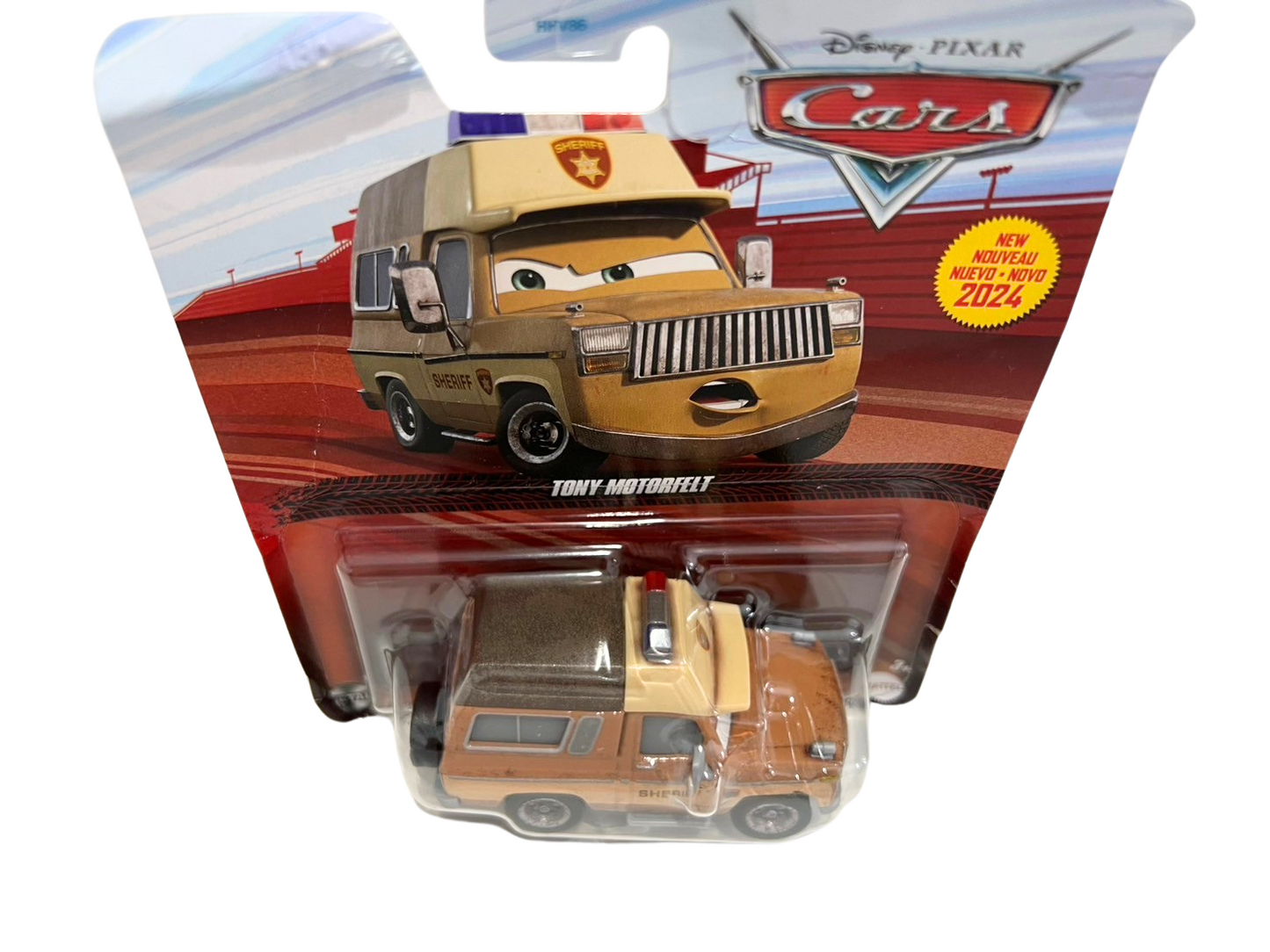 TONY MOTORFELT(2024)