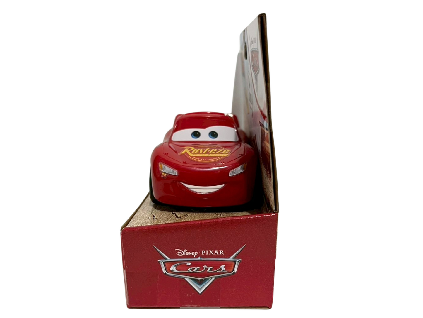 【TRACK TALKERS】LIGHTNING McQUEEN(2022)