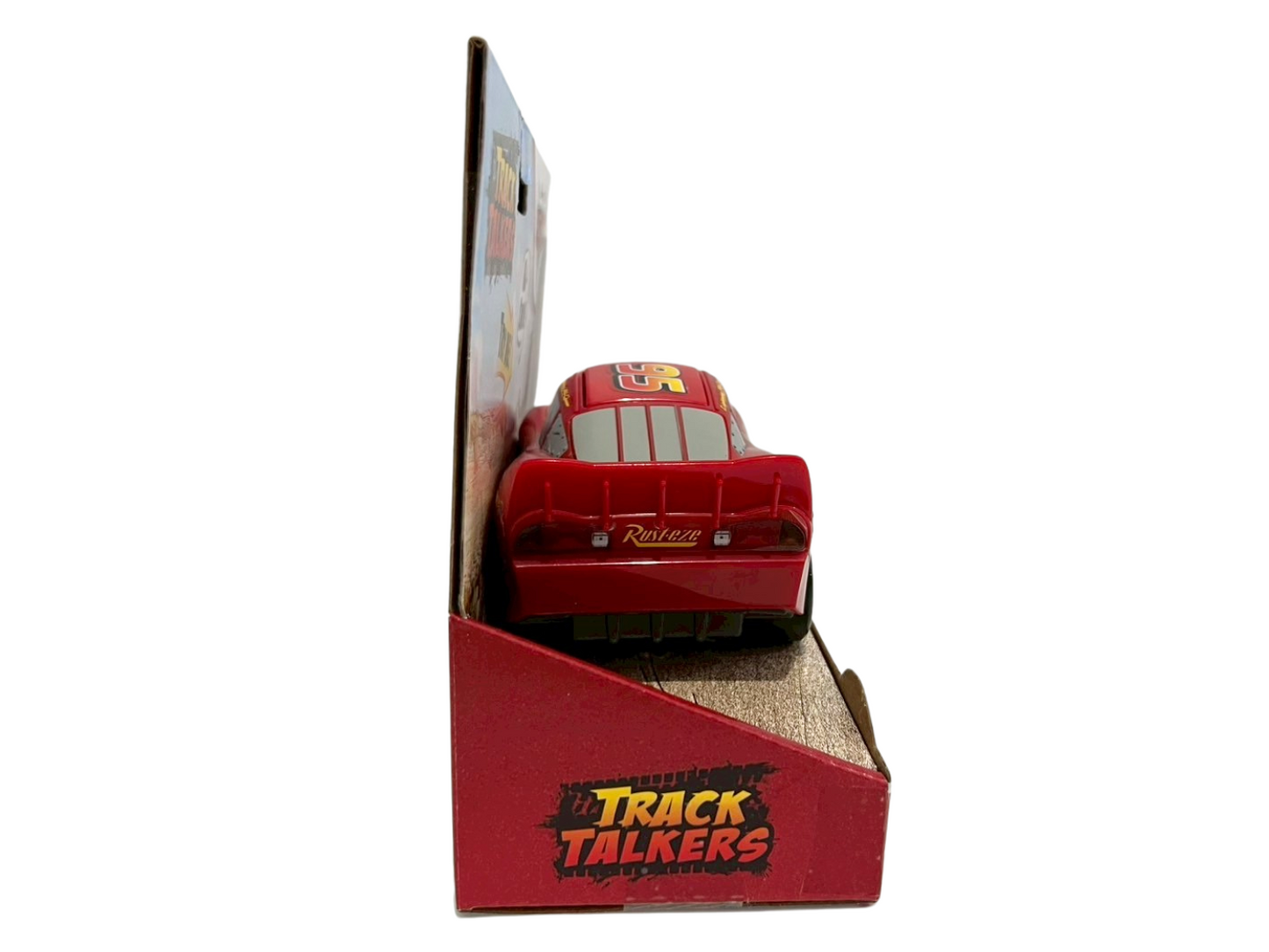 【TRACK TALKERS】LIGHTNING McQUEEN(2022)