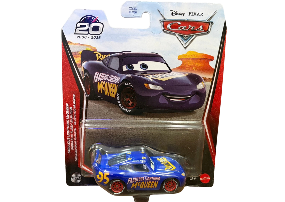 FABULOUS LIGHTNING McQUEEN（2026）