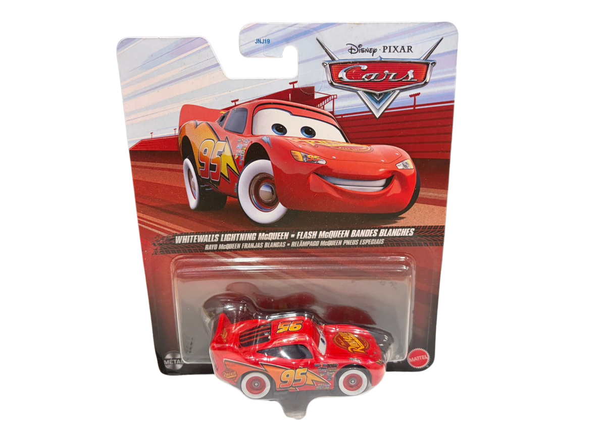 WHITEWALLS LIGHTNING McQUEEN（2026）