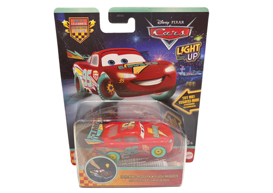 【LIGHT UP!】LIGHTNING McQUEEN（2026）