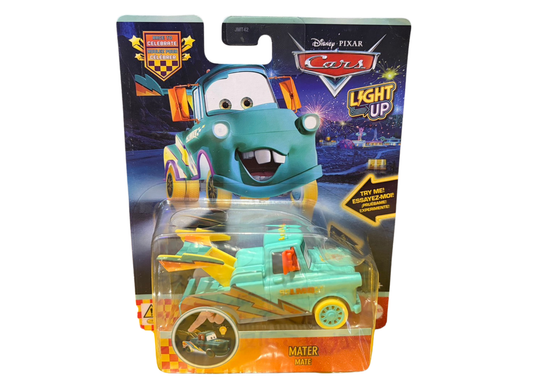 【LIGHT UP!】MATER（2026）