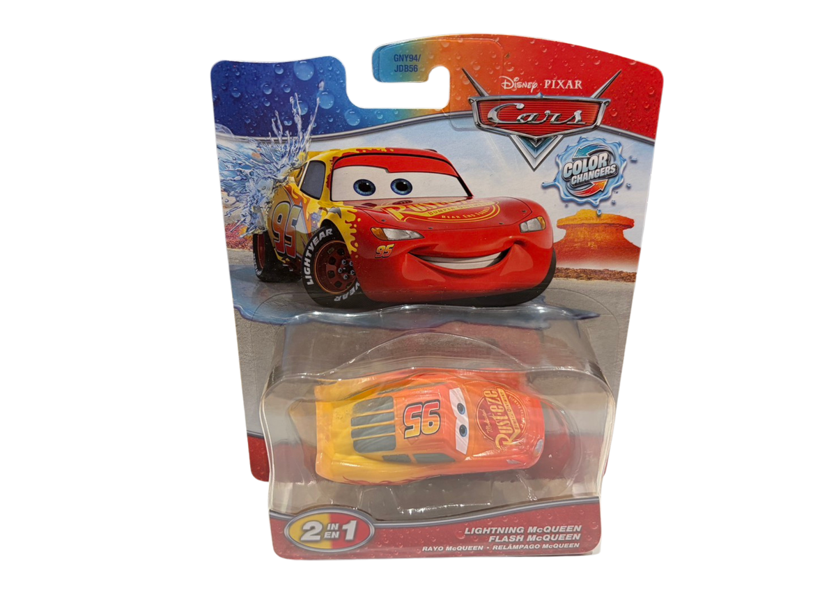 【カラーチェンジャー】LIGHTNING McQUEEN（2026）