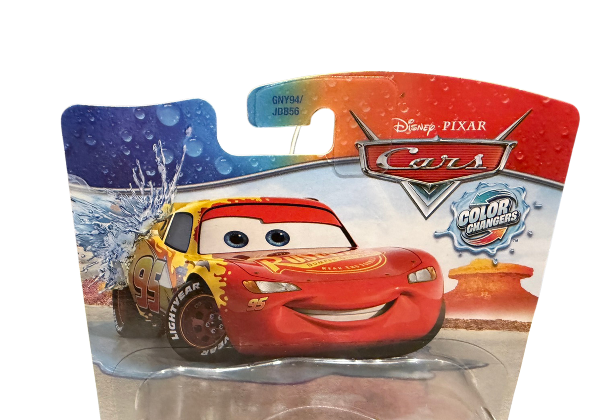 【カラーチェンジャー】LIGHTNING McQUEEN（2026）