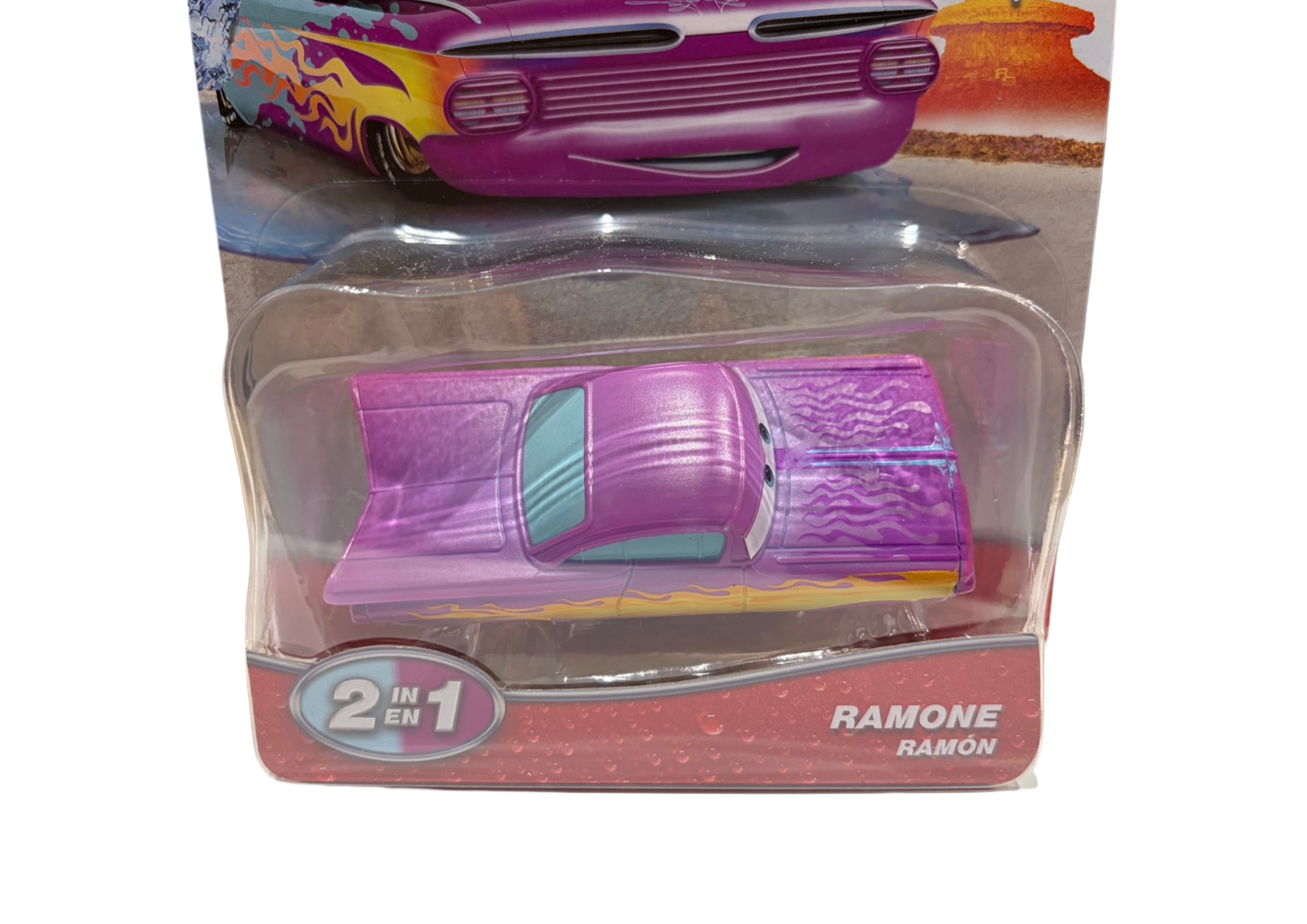 【カラーチェンジャー】RAMONE（2026）