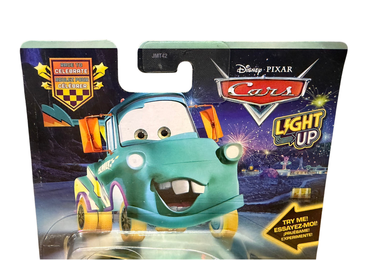 【LIGHT UP!】MATER（2026）