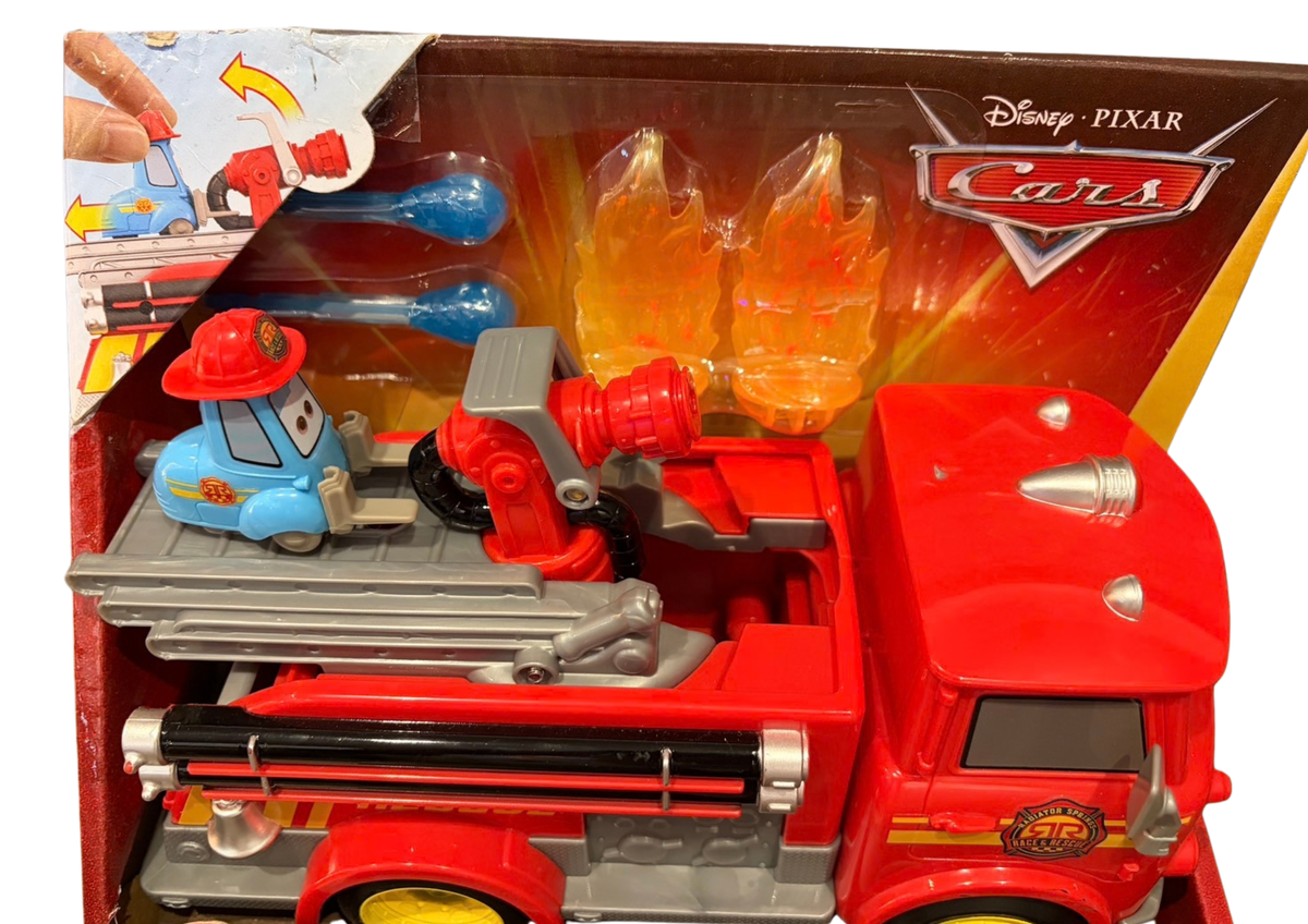 【R&R】FIRE FIGHTING RED ＆ GUIDO（2025）