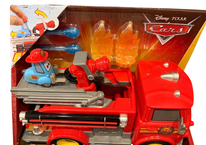 【R&R】FIRE FIGHTING RED ＆ GUIDO（2025）