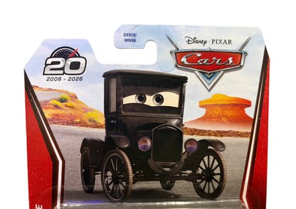 LIZZIE（2026）