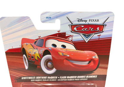 WHITEWALLS LIGHTNING McQUEEN（2026）