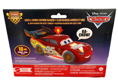 LIGHTS＆SOUNDS LIGHTNING McQUEEN（2026）