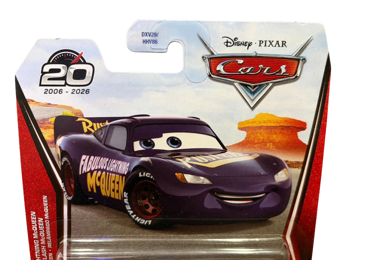 FABULOUS LIGHTNING McQUEEN（2026）