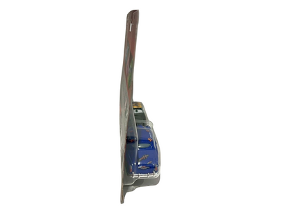 DIRT TRACK FABULOUS HUDSON HORNET & CLOVIS RIDER（2025）