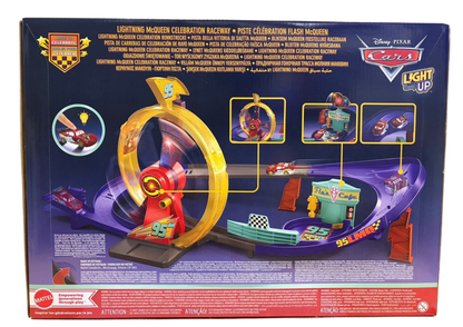 LIGHTNING McQUEEN CELEBRATION  RACEWAY（2026）