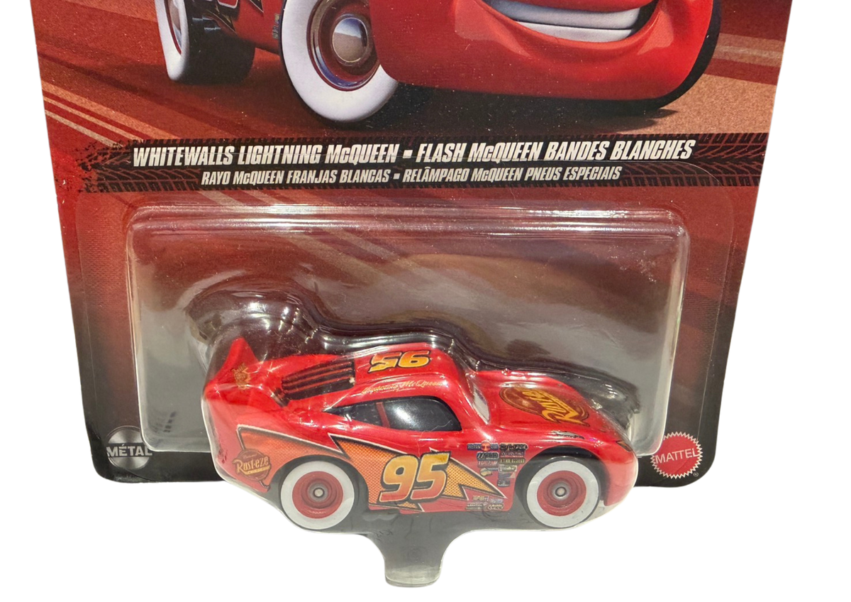 WHITEWALLS LIGHTNING McQUEEN（2026）