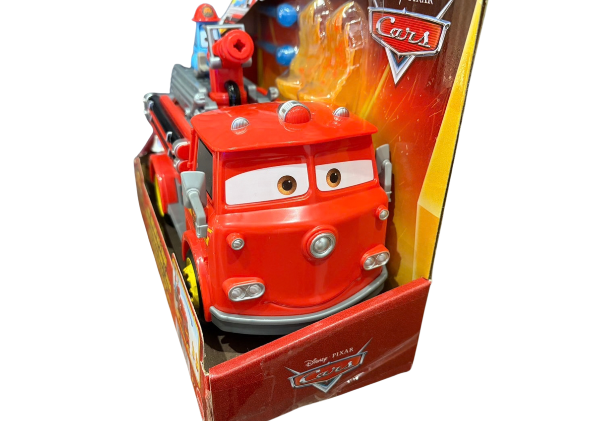 【R&R】FIRE FIGHTING RED ＆ GUIDO（2025）