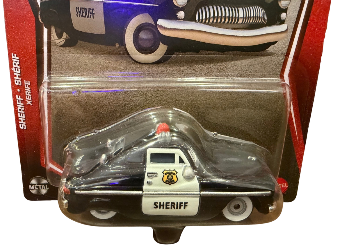 SHERIFF（2026）