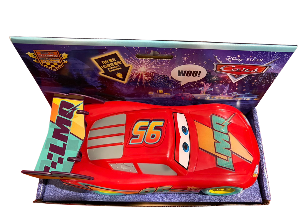 LIGHTS＆SOUNDS LIGHTNING McQUEEN（2026）