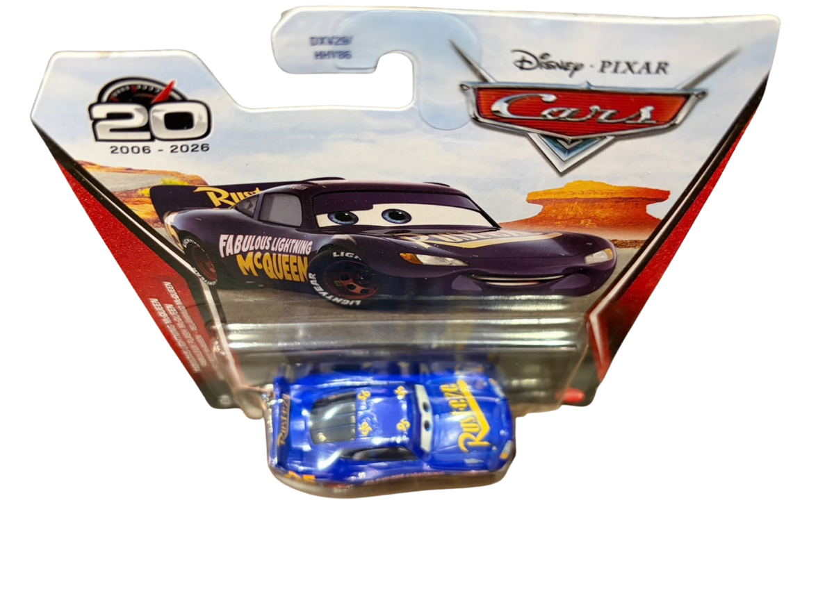 FABULOUS LIGHTNING McQUEEN（2026）