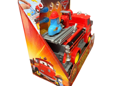 【R&R】FIRE FIGHTING RED ＆ GUIDO（2025）